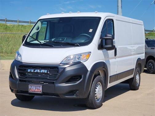 2026 RAM ProMaster 1500 Low Roof