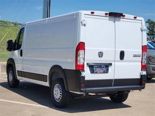 2026 RAM ProMaster 1500 Low Roof