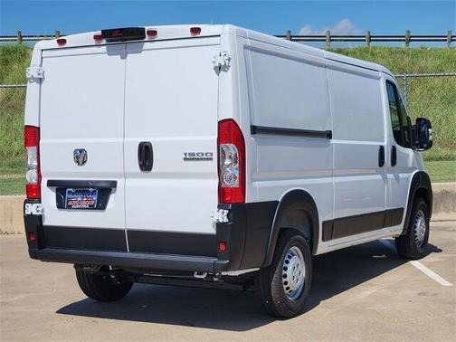 2026 RAM ProMaster 1500 Low Roof