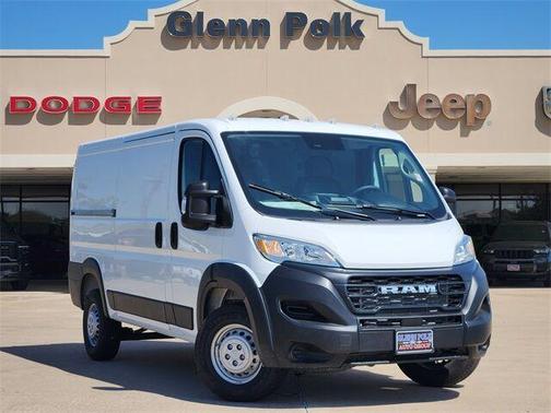 2026 RAM ProMaster 1500 Low Roof