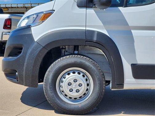 2026 RAM ProMaster 1500 Low Roof