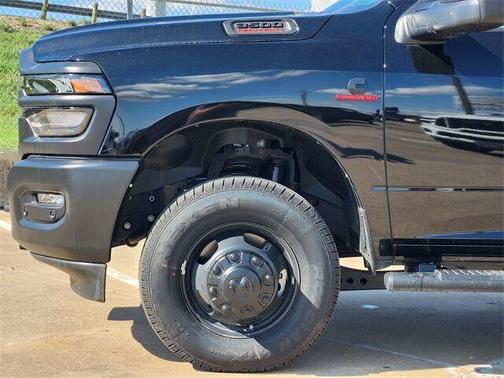 2025 RAM 3500 Tradesman