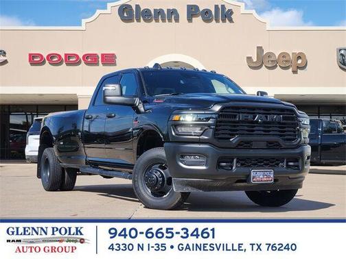 2025 RAM 3500 Tradesman