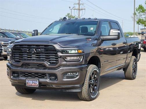 2025 RAM 2500 Big Horn
