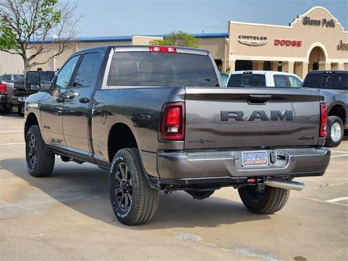 2025 RAM 2500 Big Horn