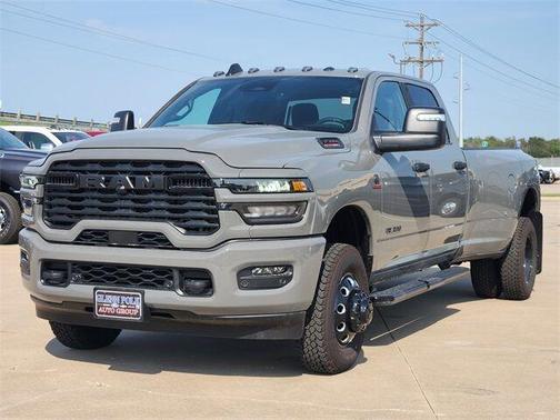 2026 RAM 3500 Big Horn