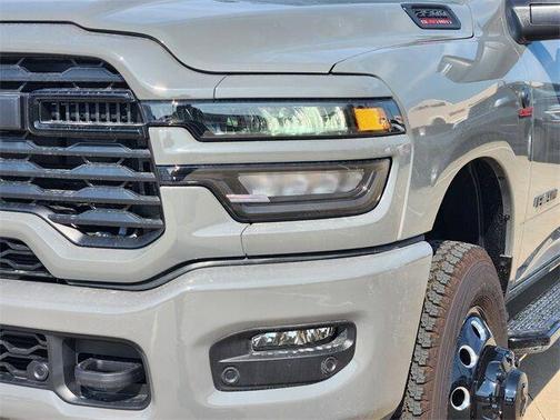 2026 RAM 3500 Big Horn