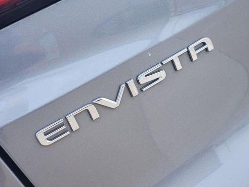 Moonstone Gray Metallic 2025 Buick Envista Sport Touring