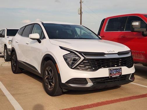 2025 Kia Sportage LX