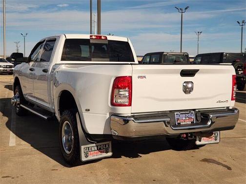 2021 RAM 3500 Tradesman
