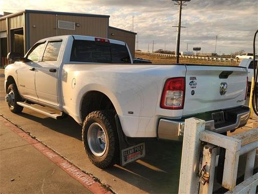 2021 RAM 3500 Tradesman