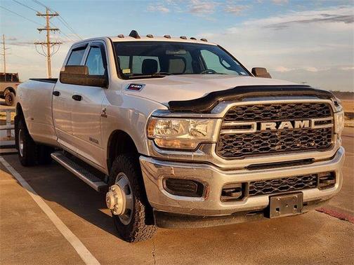 2021 RAM 3500 Tradesman