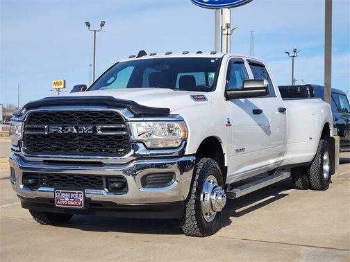 2021 RAM 3500 Tradesman