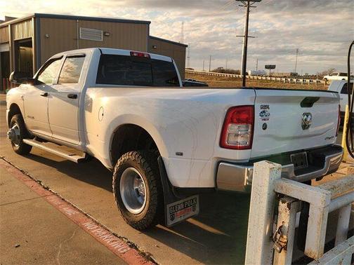 2021 RAM 3500 Tradesman