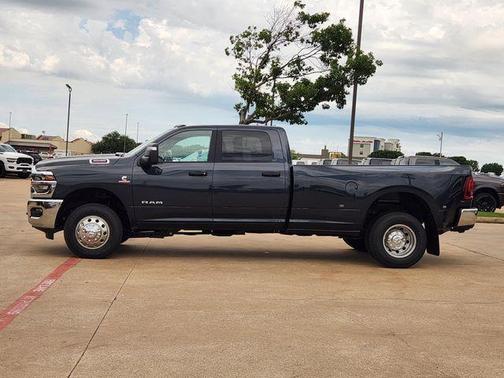 Blue Metallic 2026 RAM 3500 Big Horn