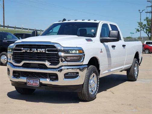 2025 RAM 3500 Tradesman