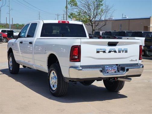 2025 RAM 3500 Tradesman