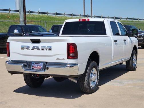 2025 RAM 3500 Tradesman