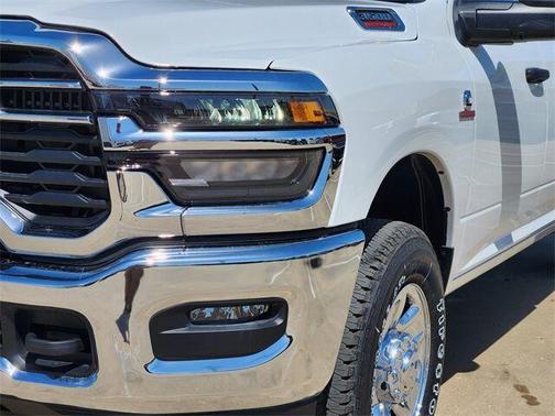 2025 RAM 3500 Tradesman
