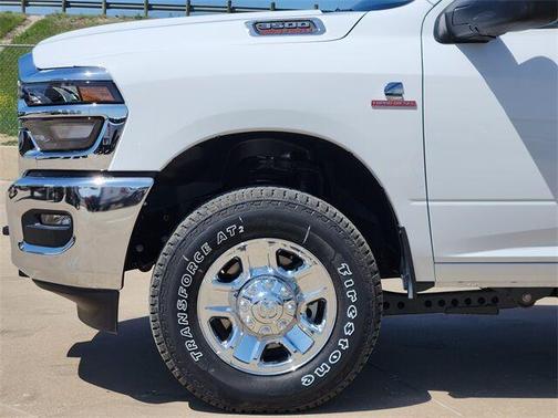 2025 RAM 3500 Tradesman
