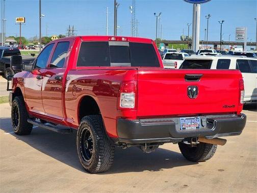 2023 RAM 2500 Tradesman