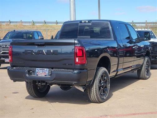 2026 RAM 2500 Laramie