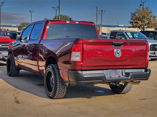 2022 RAM 1500 Tradesman