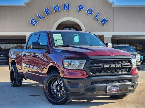 2022 RAM 1500 Tradesman