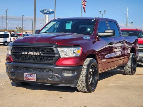 2022 RAM 1500 Tradesman