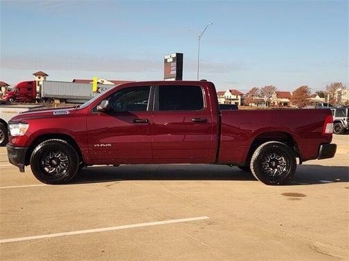 2022 RAM 1500 Tradesman