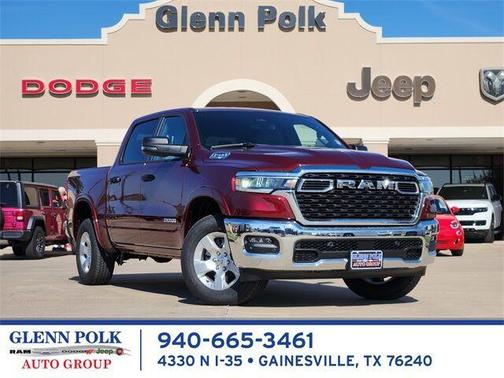 2025 RAM 1500 Big Horn/Lone Star