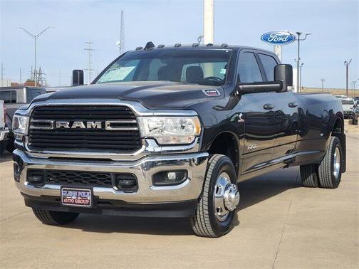 2020 RAM 3500 Big Horn