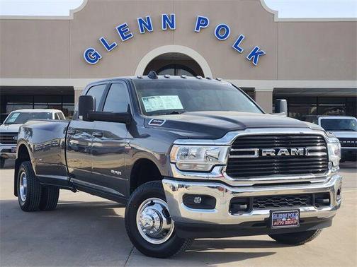 2020 RAM 3500 Big Horn