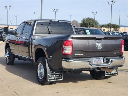 2020 RAM 3500 Big Horn