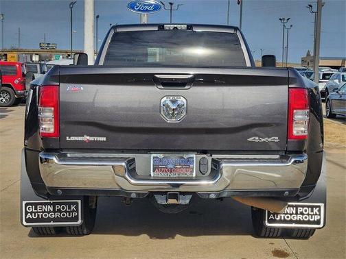 2020 RAM 3500 Big Horn