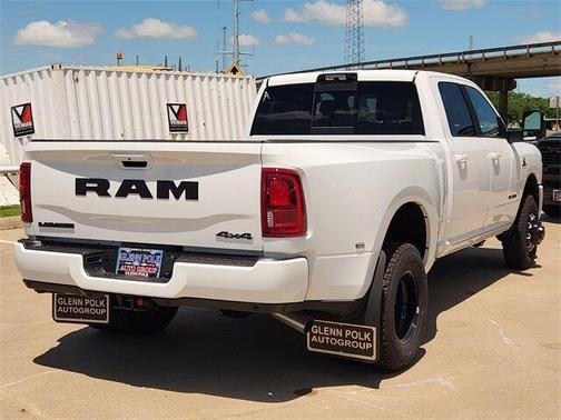 2025 RAM 3500 Laramie