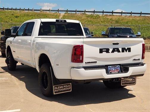 2025 RAM 3500 Laramie
