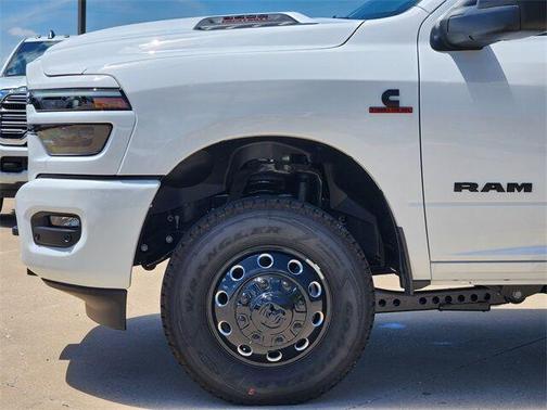 2025 RAM 3500 Laramie