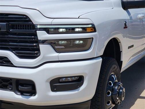 2025 RAM 3500 Laramie