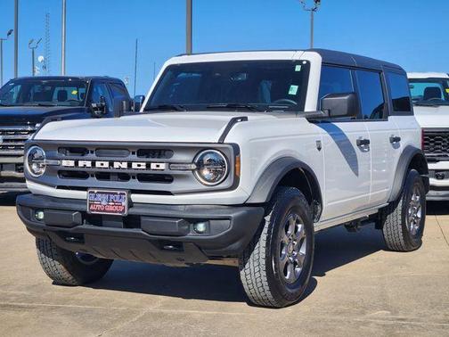 2024 Ford Bronco Big Bend