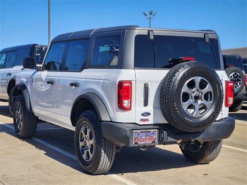 2024 Ford Bronco Big Bend