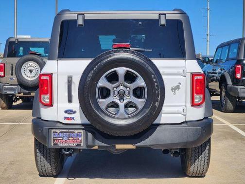 2024 Ford Bronco Big Bend