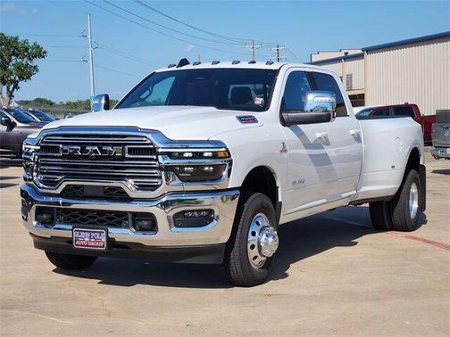 2025 RAM 3500 Laramie