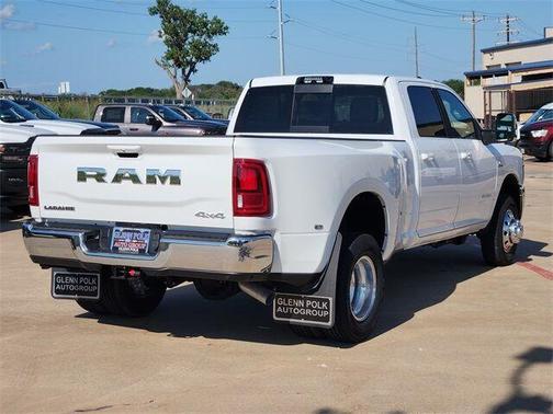 2025 RAM 3500 Laramie