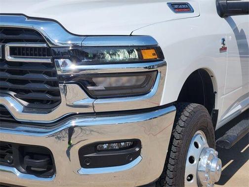 2025 RAM 3500 Tradesman