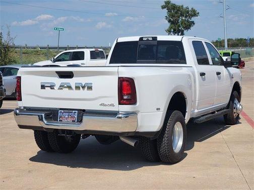2025 RAM 3500 Tradesman