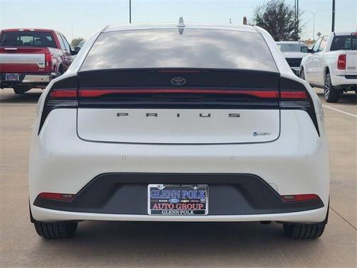 2023 Toyota Prius LE