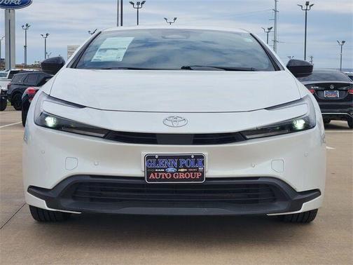 2023 Toyota Prius LE