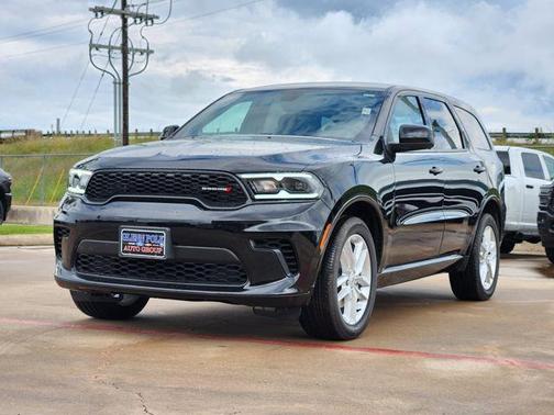 DB Black Clearcoat 2026 Dodge Durango GT
