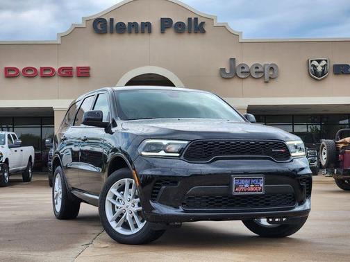 DB Black Clearcoat 2026 Dodge Durango GT